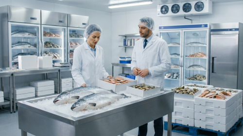 Как выбрать надёжного поставщика рыбы и морепродуктов для столовой или ресторана