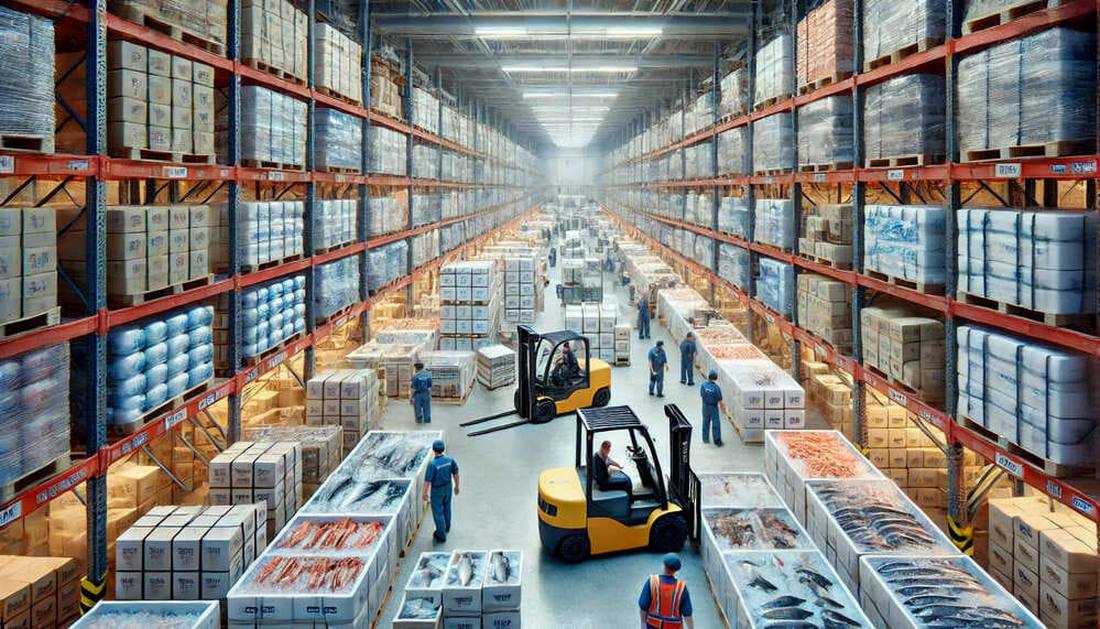 Статья на тему: Почему оптовая закупка рыбы выгоднее индивидуальных заказов Фото для статьи: Почему оптовая закупка рыбы выгоднее индивидуальных заказов