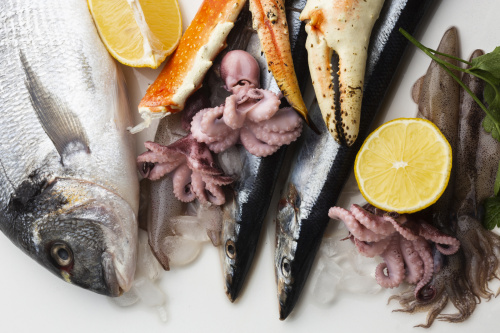 Топ-5 самых популярных видов морепродуктов для оптовой покупки в России